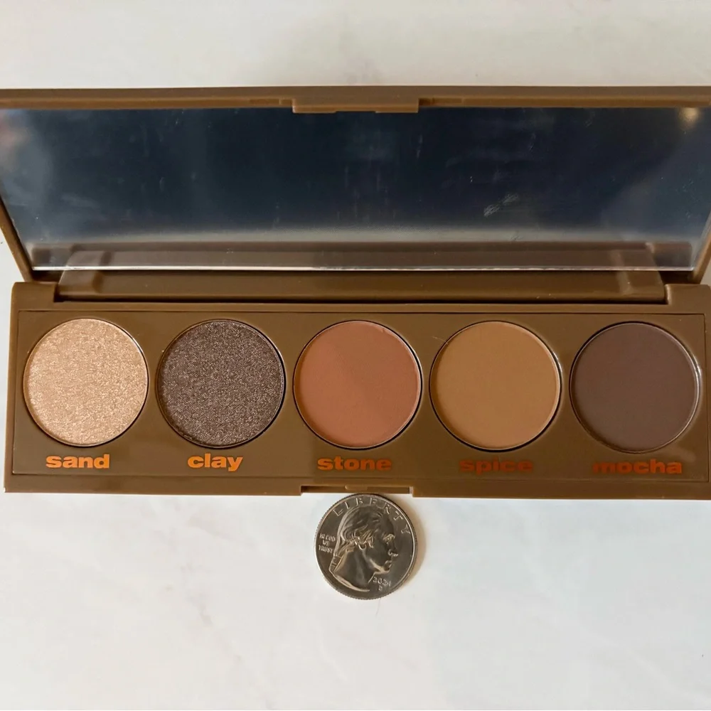 Beauty for Certain Soft To Sculpted Contour Palette
